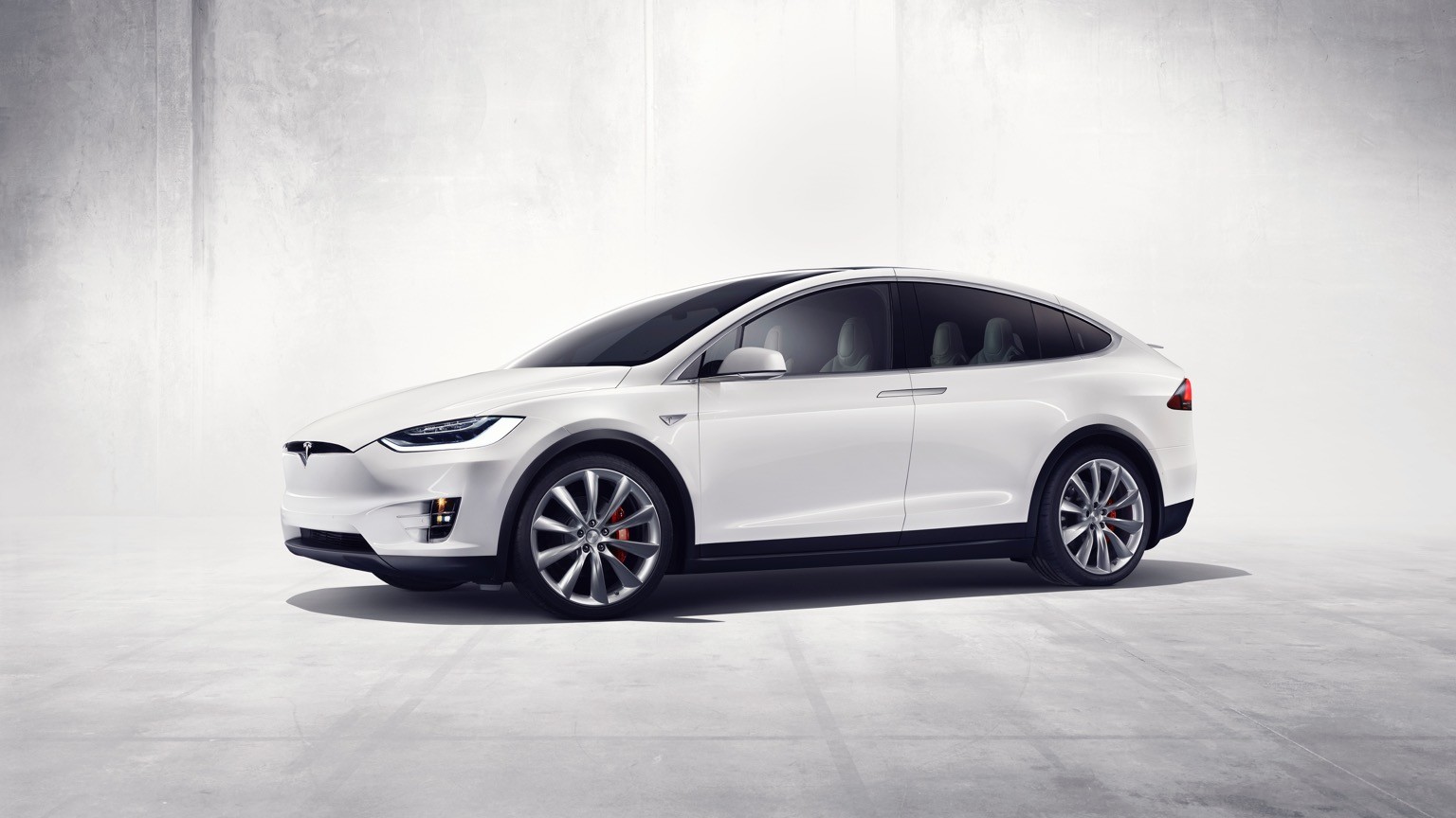 Tesla Model X 75d Elektrische Auto Informatie