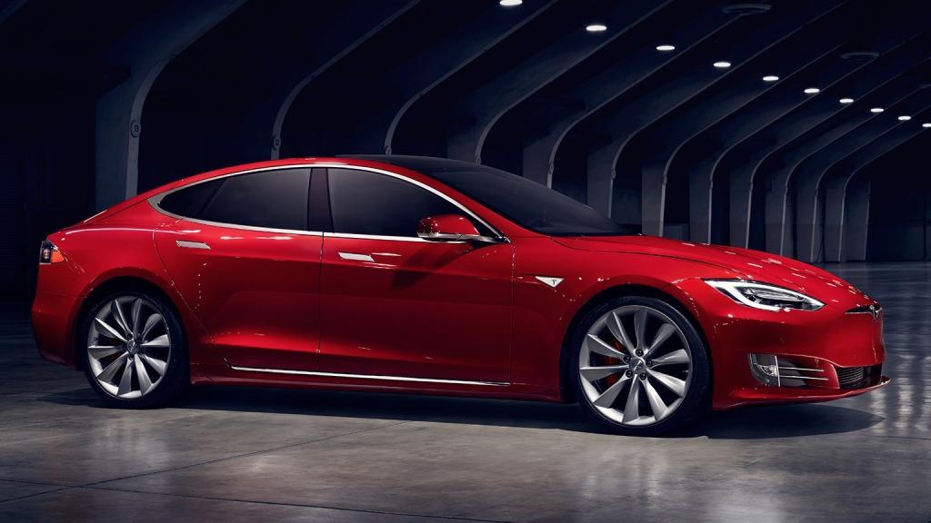 Voorspellen plannen Roest Elektrische Auto's Tesla – Auto Informatie – EV & PHEV