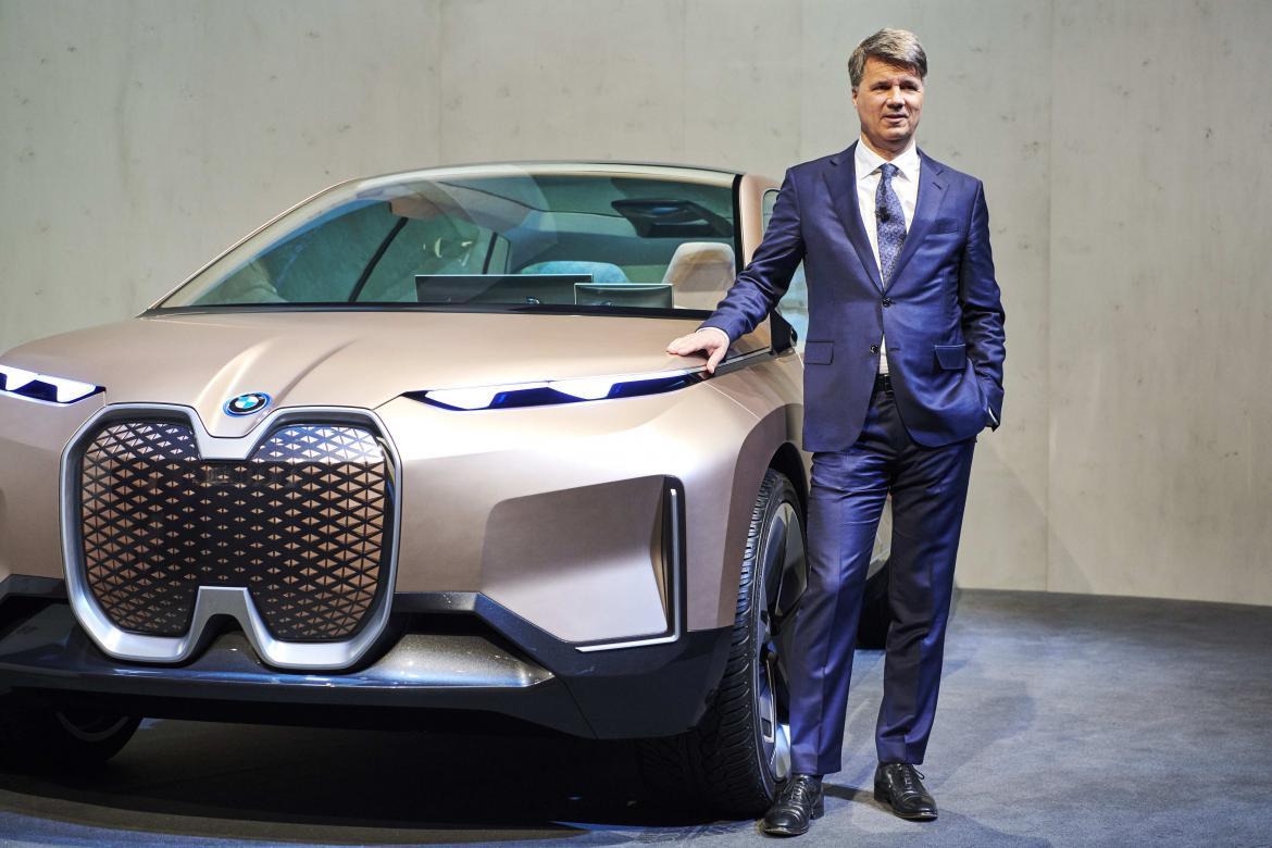 BMW wil 12 volledig elektrische modellen in 2025 Elektrischeauto.nl