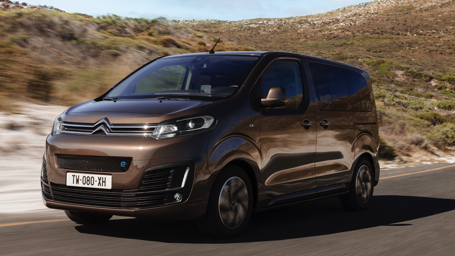 Citroen spacetourer характеристики