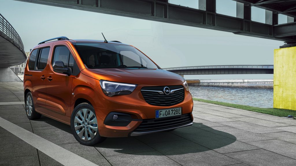 Opel Combo-e Life L1 50 kWh