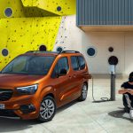 Opel Combo-e Life L1 50 kWh