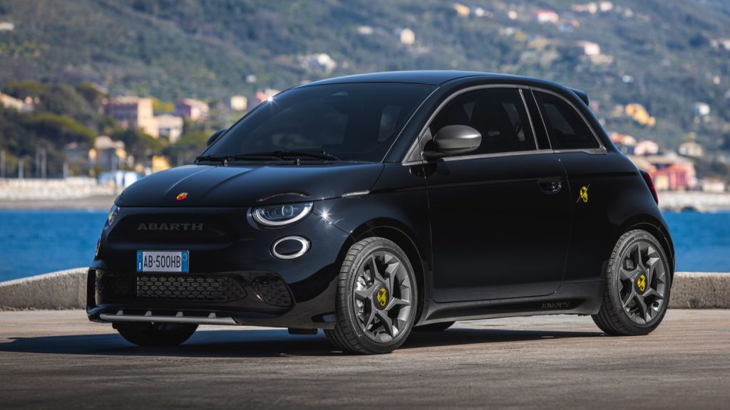 Abarth 500e Hatchback