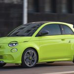 Abarth 500e Hatchback