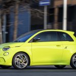 Abarth 500e Hatchback