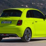 Abarth 500e Hatchback