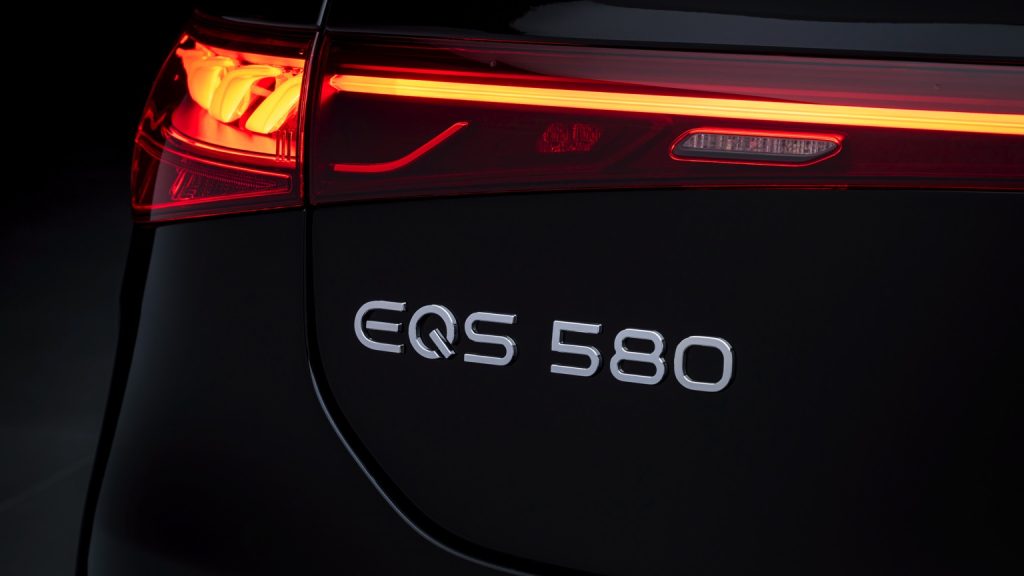  EQS AMG 53 4MATIC+