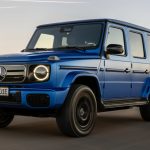 Mercedes-Benz G 