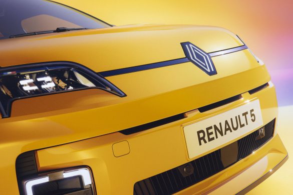 Renault 5 E-Tech Electric