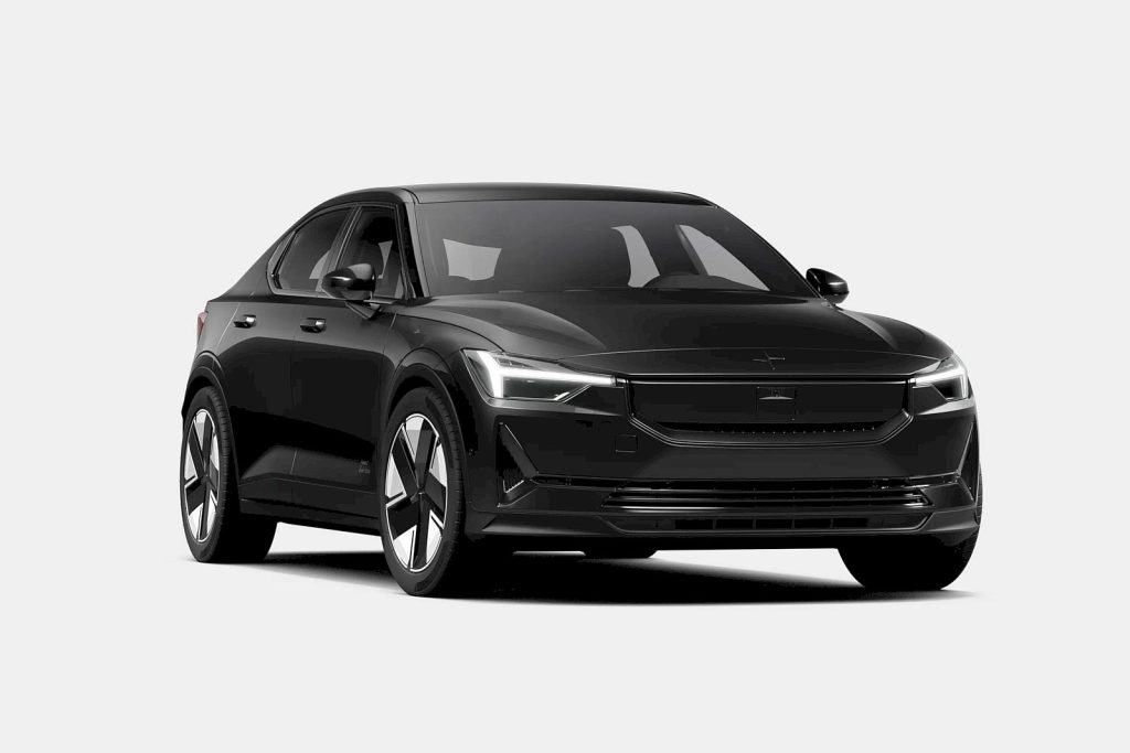 Polestar 2 model 2025