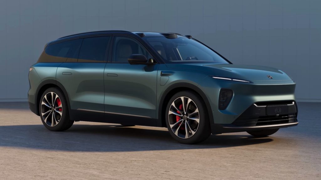 NIO  Standard Range