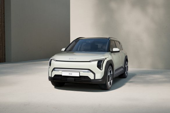 Kia EV3