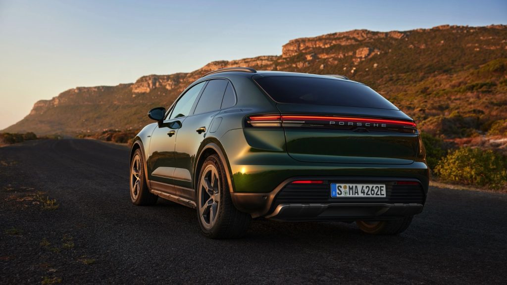 Porsche Macan 