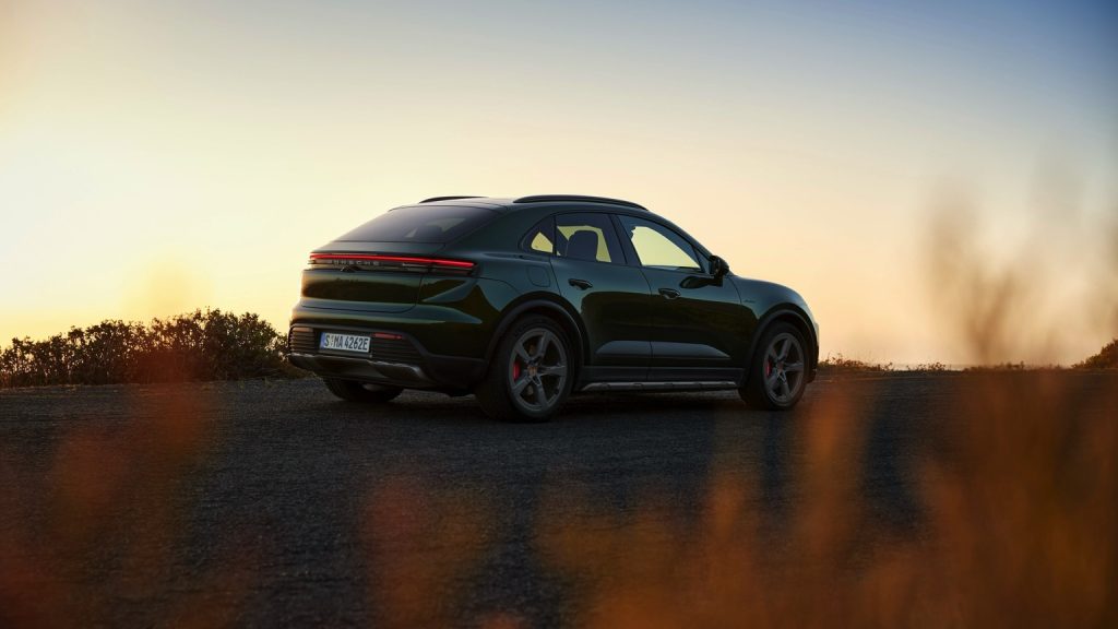 Porsche Macan 