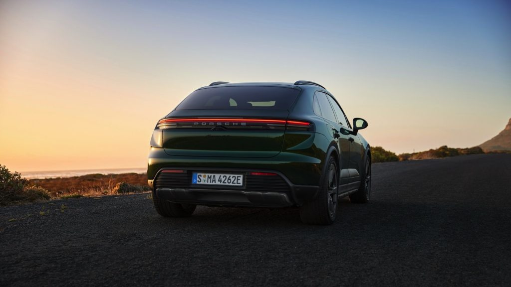 Porsche Macan 