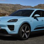  Macan Electric