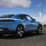  Macan Electric