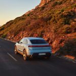  Macan Electric