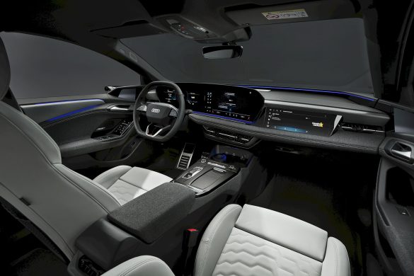 Interieur Audi A6 e-tron Sportback & Audi A6 e-tron Avant