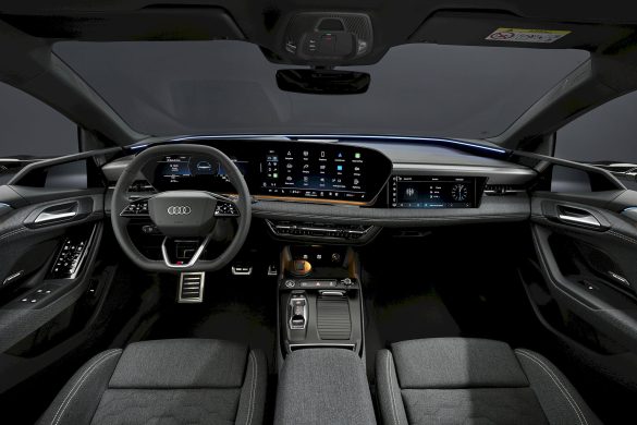 Interieur Audi A6 e-tron Sportback & Audi A6 e-tron Avant