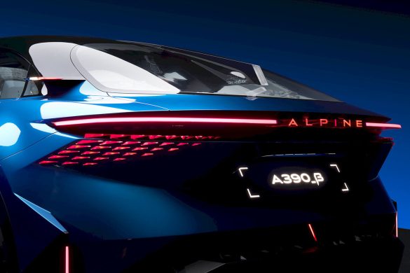 Alpine A390_β