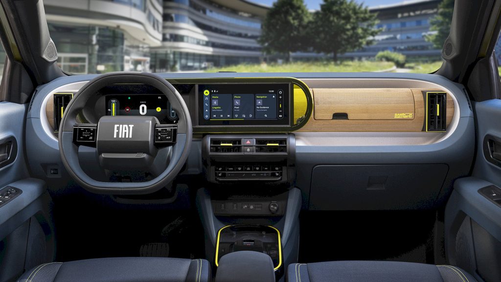 Fiat Grande Panda Electric