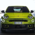 Abarth 600e 