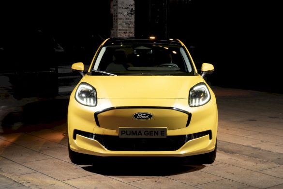 Ford Puma Gen-E