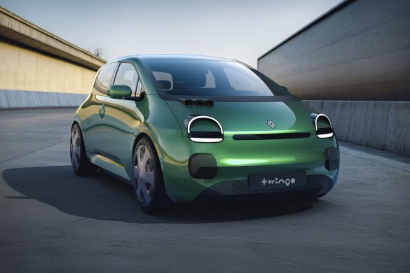 Renault Twingo E-Tech Electric