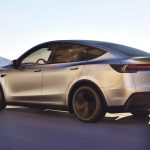  Model Y Long Range RWD