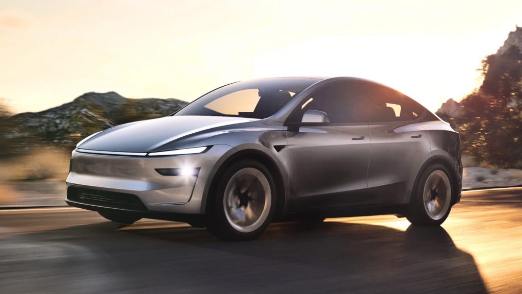 Tesla Model Y 