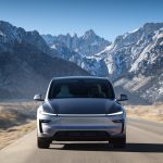  Model Y Long Range RWD