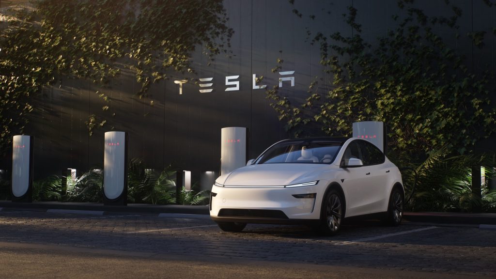 Tesla Model Y 