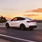  Model Y Long Range RWD