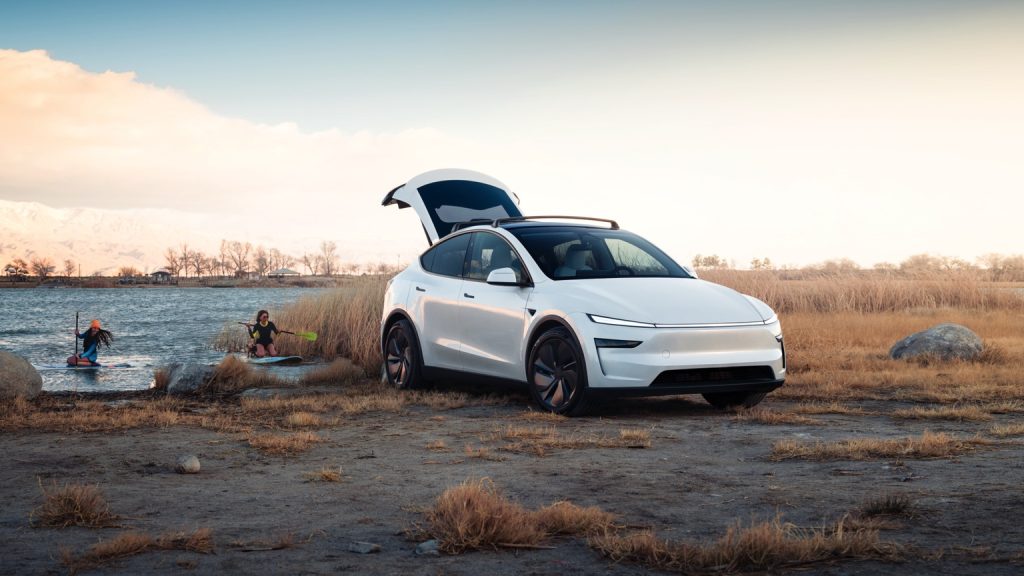 Tesla Model Y 