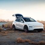  Model Y Long Range RWD