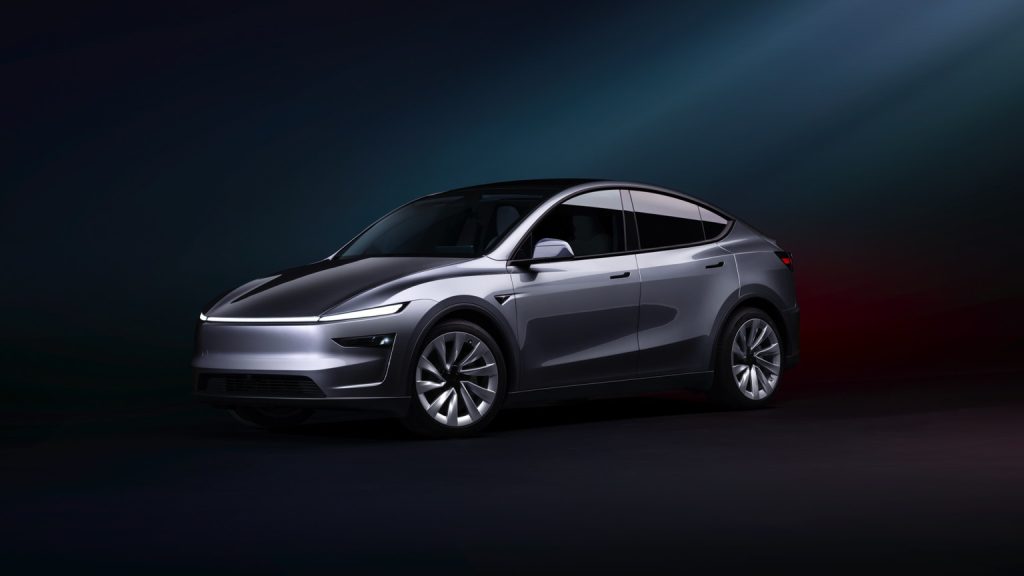  Model Y Long Range RWD