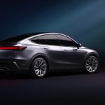  Model Y Long Range RWD