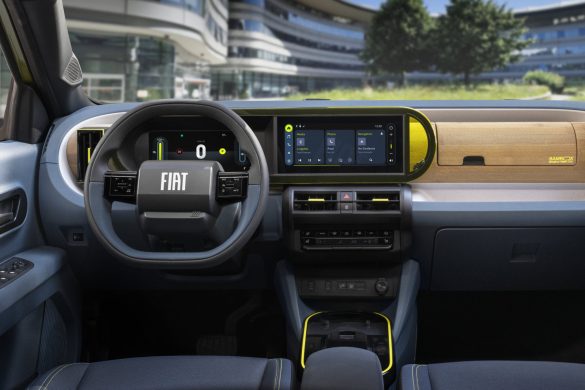 Fiat Grande Panda Electric