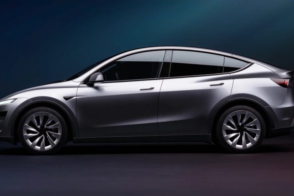 Tesla Model Y Juniper (2025)