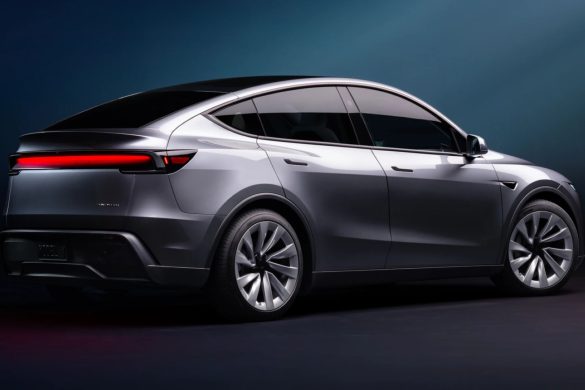 Tesla Model Y Juniper (2025)