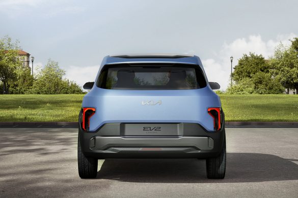 Kia Concept EV2