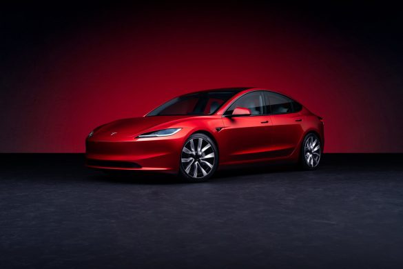 Prijsverlaging Tesla Model 3