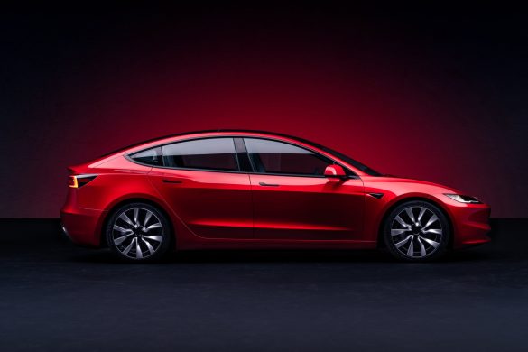 Prijsverlaging Tesla Model 3